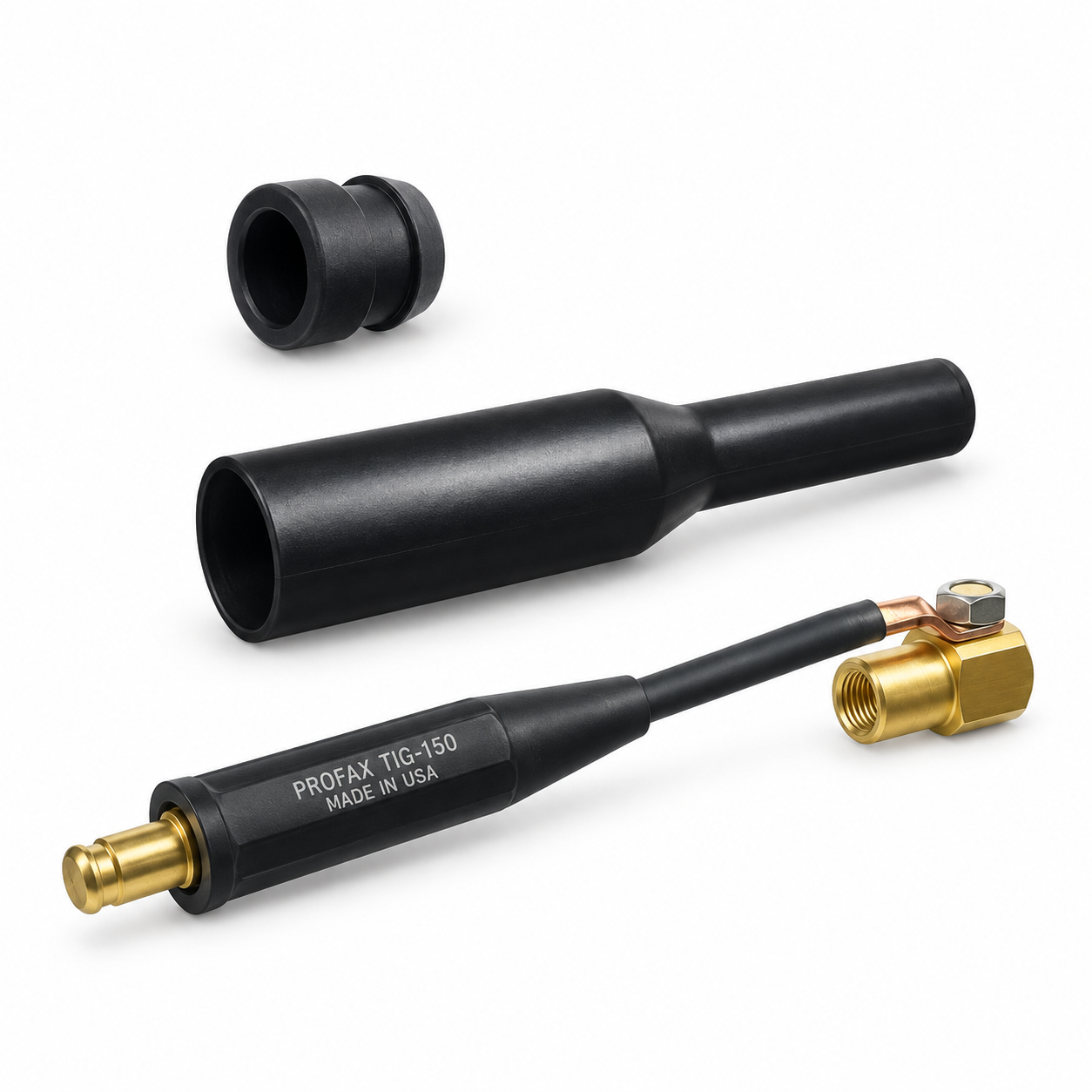 Arc-Zone 150 amp TIG rig extension kit