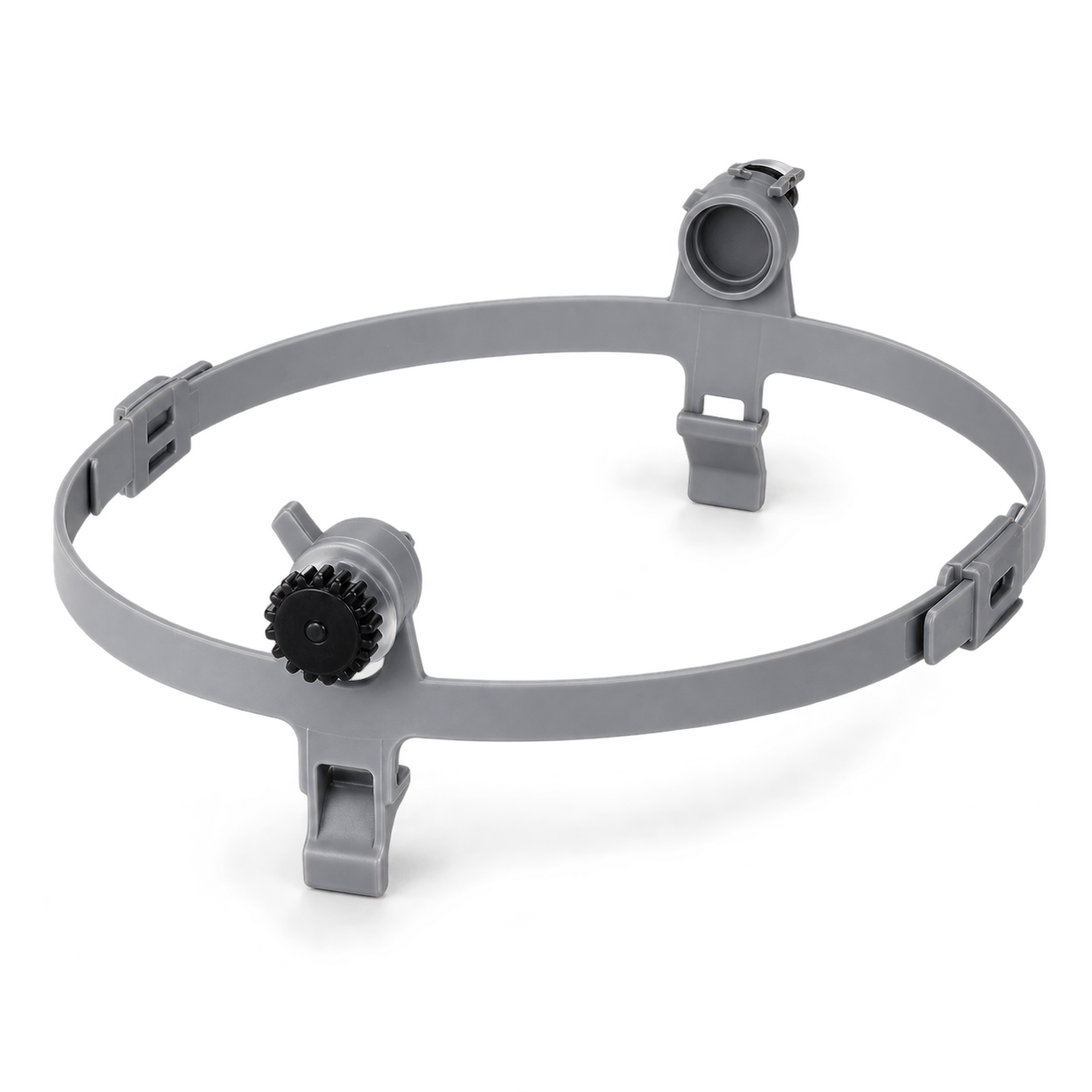 Fibre-Metal hard-hat capmount adapter