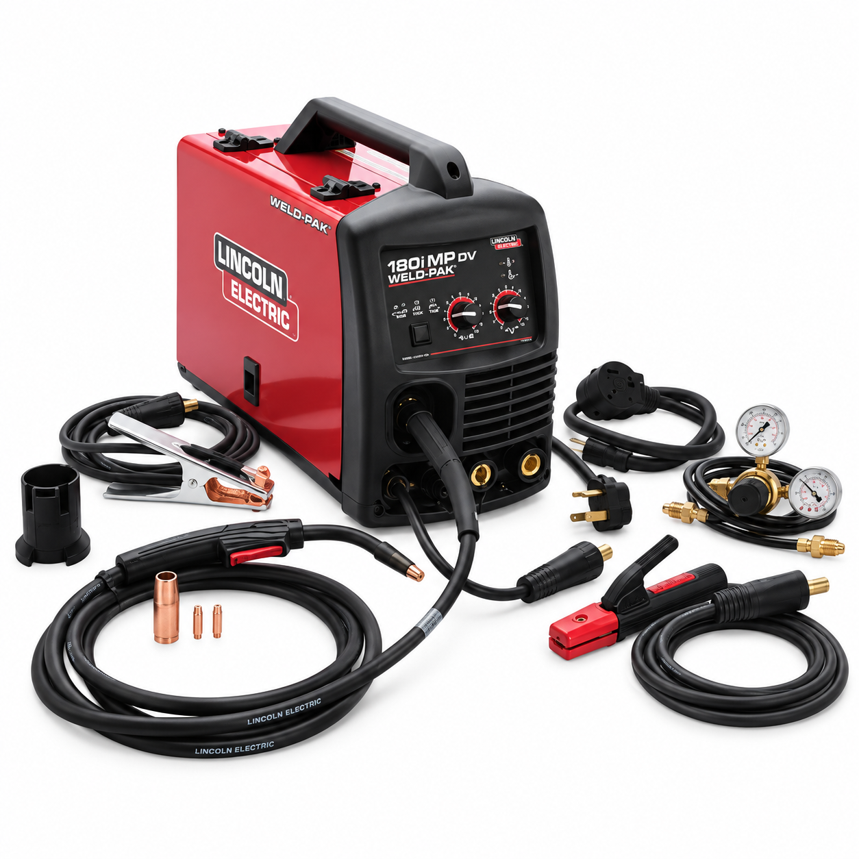 Lincoln Electric WELD-PAK 180i MP DV welder